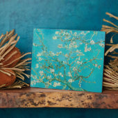 Almond Blossom Van Gogh Fotoplatte (Seite)
