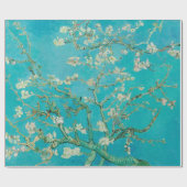 Almond Blossom Van Gogh Geschenkpapier (Flach)