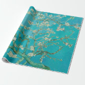 Almond Blossom Van Gogh Geschenkpapier (Ungerollt)