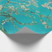 Almond Blossom Van Gogh Geschenkpapier (Ecke)