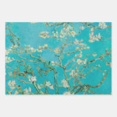 Almond Blossom Van Gogh Geschenkpapier Set (Vorderseite 2)