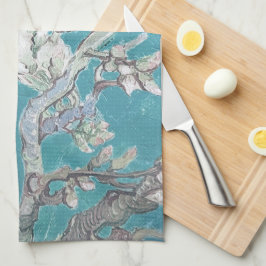 Almond Blossom Van Gogh Geschirrtuch