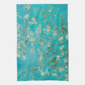Almond Blossom Van Gogh Geschirrtuch (Vertikal)
