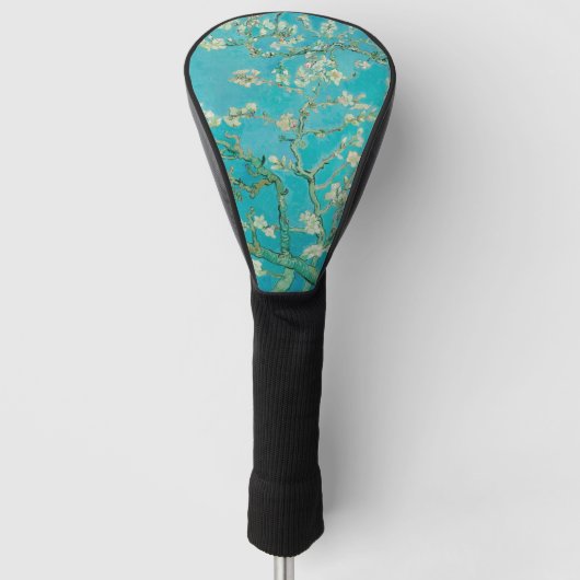 Almond Blossom Van Gogh Golf Headcover (Vorderseite)