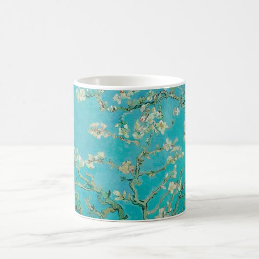 Almond Blossom Van Gogh Kaffeetasse (Mittel)
