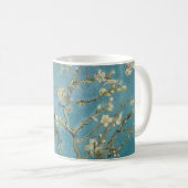 Almond Blossom Van Gogh Kaffeetasse (VorderseiteRechts)