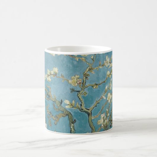 Almond Blossom Van Gogh Kaffeetasse (Mittel)