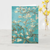 Almond blossom, Van Gogh Karte (Gelbe Blume)