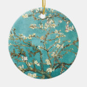 Almond blossom, Van Gogh Keramik Ornament (Vorne)
