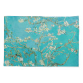 Almond Blossom Van Gogh Kissenbezug (Rückseite)