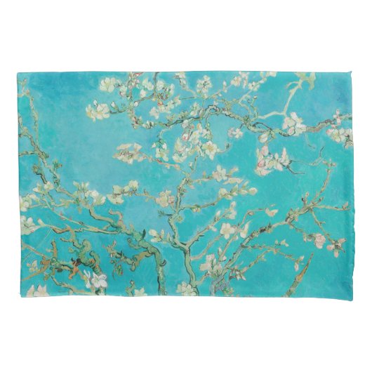 Almond Blossom Van Gogh Kissenbezug (Vorderseite)