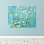 Almond Blossom Van Gogh Leinwanddruck (Insitu (Holzboden))