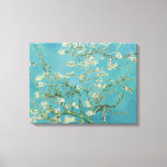 Almond Blossom Van Gogh Leinwanddruck<br><div class="desc">Almond Blossom 1890 - Vincent Van Gogh 1853-1890. Die Mandelblüten stammen aus einer Gruppe von Gemälden, die in den Jahren 1888 und 1890 von Vincent van Gogh in Arles und Saint-Rémy in Südfrankreich mit blühenden Mandelbäumen gemacht wurden. Blühende Bäume waren für van Gogh besonders. Sie repräsentierten Erwachen und Hoffnung -...</div>