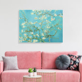 Almond Blossom Van Gogh Leinwanddruck (Insitu (Wohnzimmer))