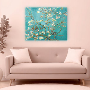 Almond blossom, Van Gogh Leinwanddruck