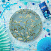 Almond blossom, Van Gogh Pappteller (Party)