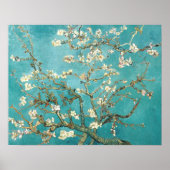 Almond blossom, Van Gogh Poster (Vorne)