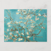 Almond blossom, Van Gogh Postkarte (Vorderseite)