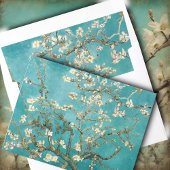 Almond blossom, Van Gogh Postkarte