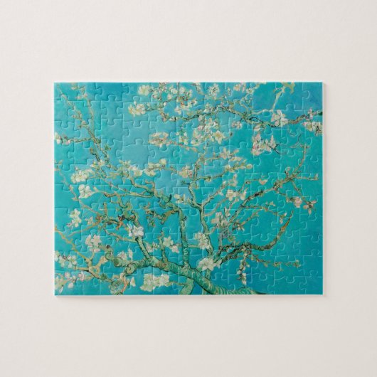 Almond Blossom Van Gogh Puzzle (Horizontal)