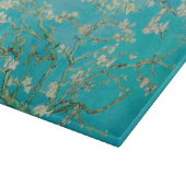 Almond Blossom Van Gogh Schneidebrett (Ecke)