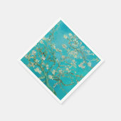 Almond Blossom Van Gogh Serviette (Ecke)