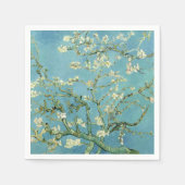 Almond blossom, Van Gogh Serviette (Vorderseite)