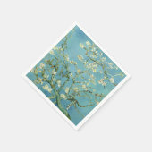 Almond blossom, Van Gogh Serviette (Ecke)