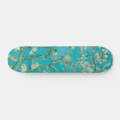 Almond Blossom Van Gogh Skateboard (Horizontal)
