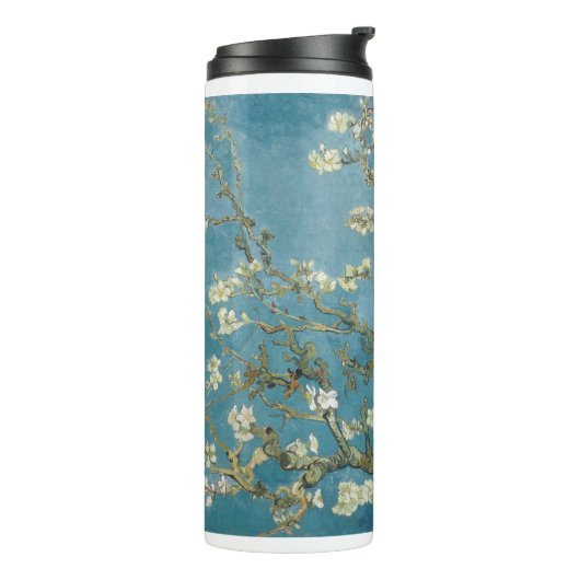 Almond Blossom Van Gogh Thermosbecher (Nach links gedreht)
