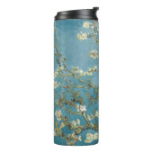 Almond Blossom Van Gogh Thermosbecher (Nach links gedreht)