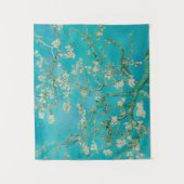 Almond Blossom Van Gogh Wandteppich (Vorderseite)