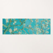 Almond Blossom Van Gogh Yogamatte (Vorderseite (Horizontal))