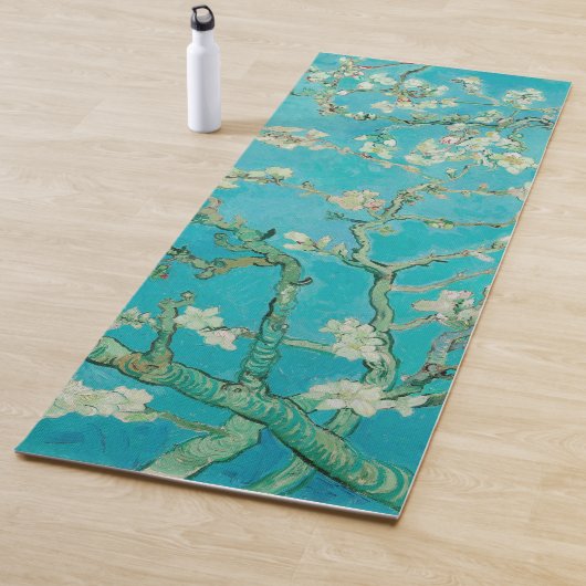 Almond Blossom Van Gogh Yogamatte (Beispiel)