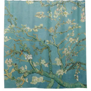 Almond Blossom Vincent van Gogh 1890 Duschvorhang