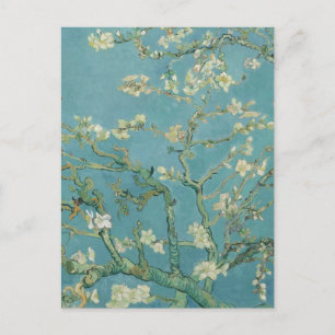 Almond Blossom Vincent van Gogh 1890 Postkarte