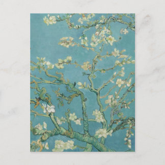 Almond Blossom Vincent van Gogh 1890 Postkarte