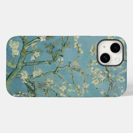 Almond Blossom: Vincent Van Gogh Case-Mate iPhone Hülle (Rückseite (Horizontal))