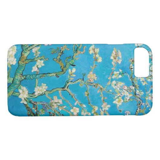 Almond Blossom, Vincent van Gogh Case-Mate iPhone Hülle (Rückseite (Horizontal))
