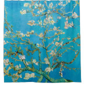 Almond Blossom, Vincent van Gogh Duschvorhang (Vorderseite)
