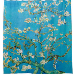 Almond Blossom, Vincent van Gogh Duschvorhang