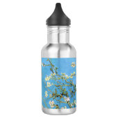 Almond Blossom Vincent Van Gogh Edelstahlflasche (Links)