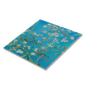 Almond Blossom, Vincent van Gogh Fliese (Seite)
