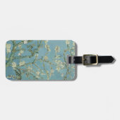 Almond Blossom: Vincent Van Gogh Gepäckanhänger (Vorderseite horizontal)