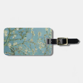 Almond Blossom: Vincent Van Gogh Gepäckanhänger