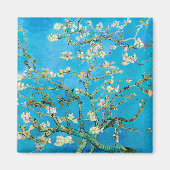 Almond Blossom Vincent van Gogh Magnet (Vorne)