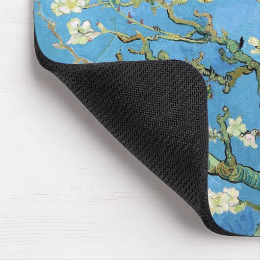 Almond Blossom Vincent Van Gogh Mousepad (Ecke)