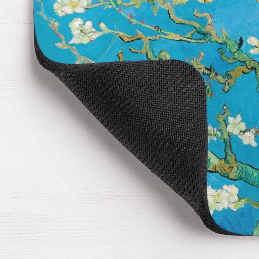 Almond Blossom, Vincent van Gogh Mousepad (Ecke)
