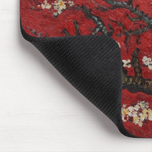 Almond Blossom Vincent Van Gogh Mousepad (Ecke)