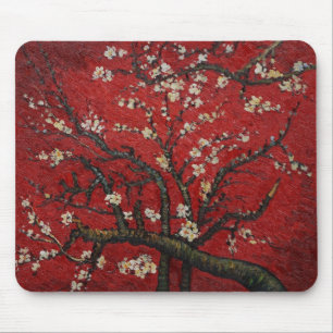 Almond Blossom Vincent Van Gogh Mousepad